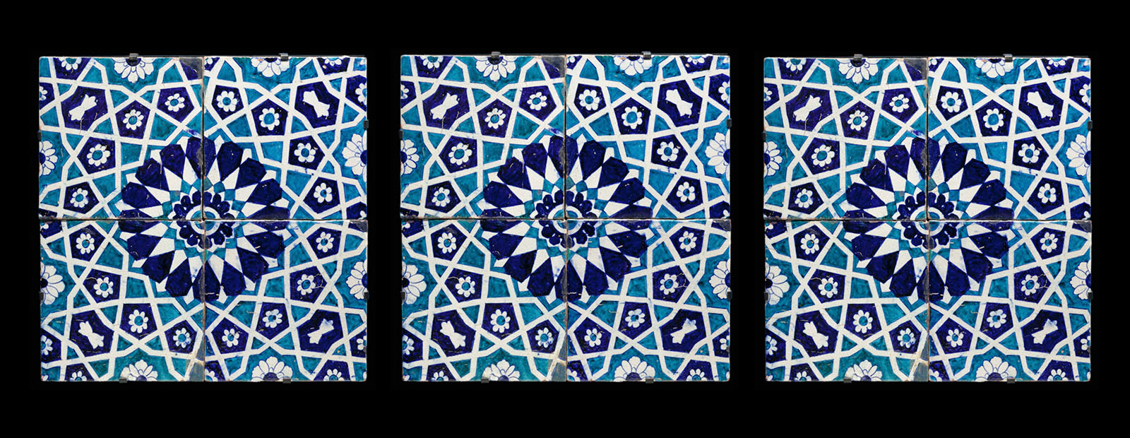 history of islamic geometric art